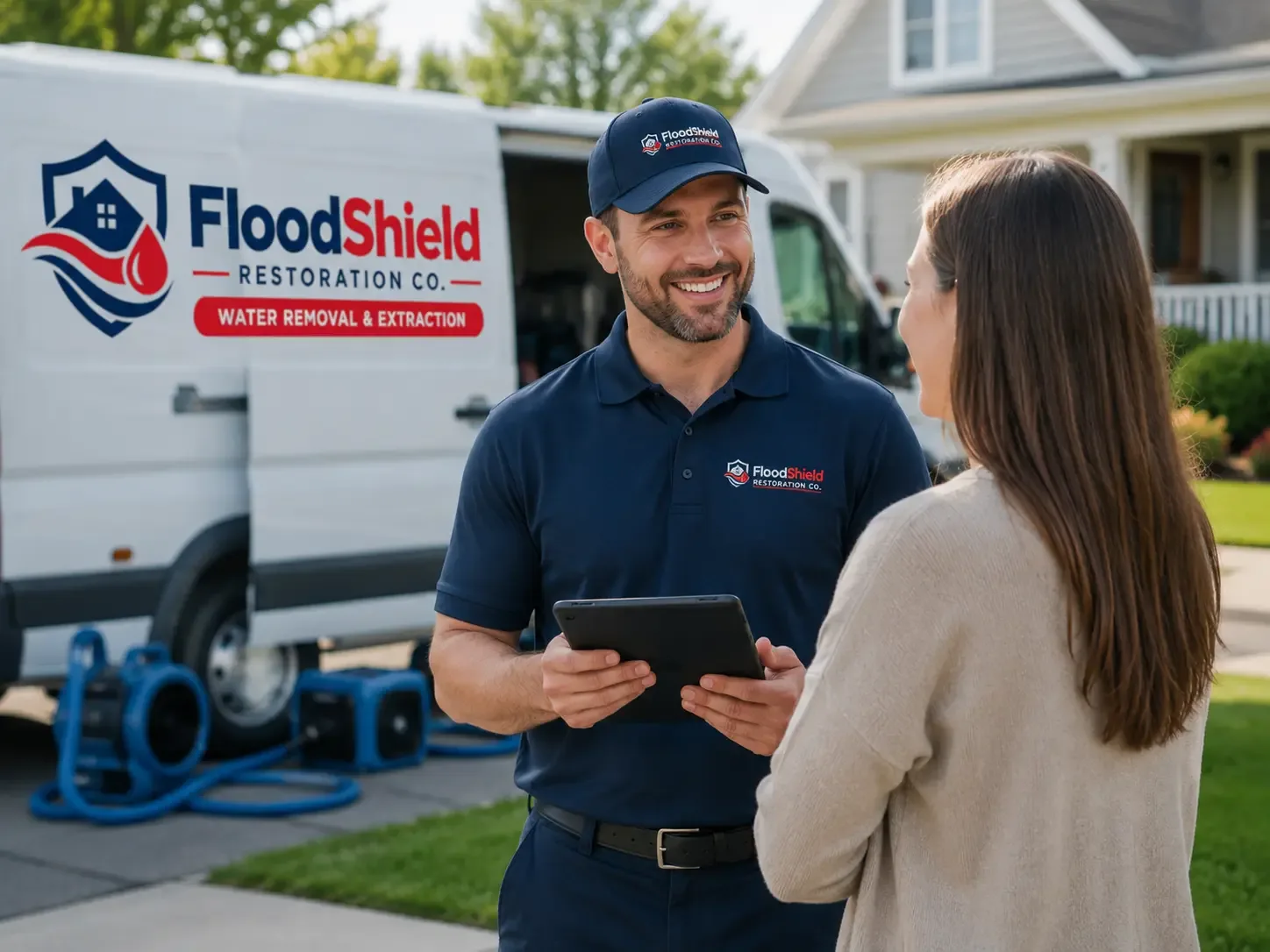 Flood Damage Restoration Mount Carbon, WV FAQs